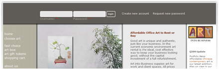 Art into Business