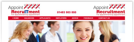 Appoint Recruitment
