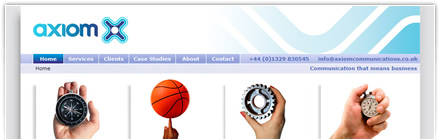 Axiom Communications