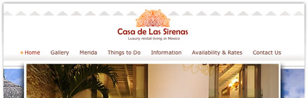Casa de las Sirenas