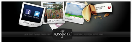 Kiss Mix