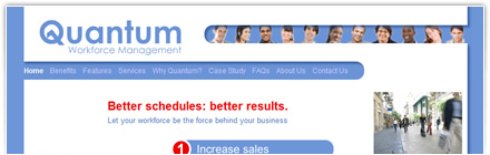 Quantum Scheduling