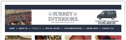 Surrey Interiors