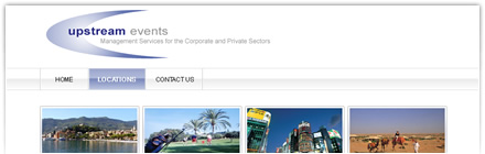 Upstream Events